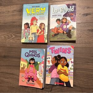 Kids Graphic Novels